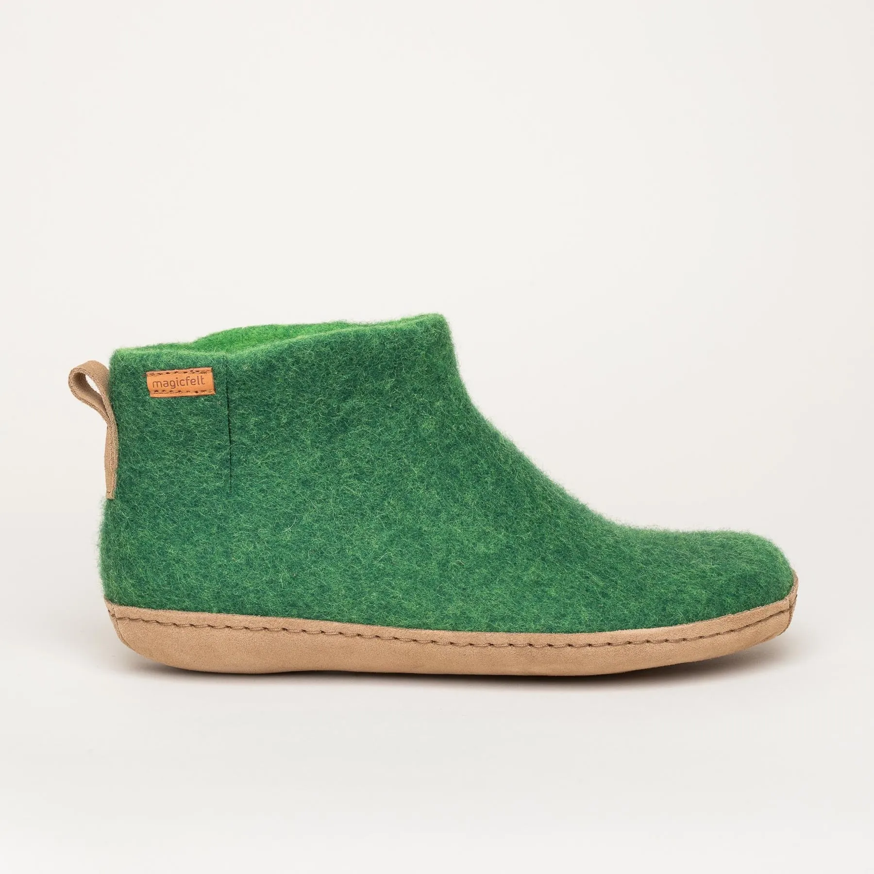 Felt boot online slippers